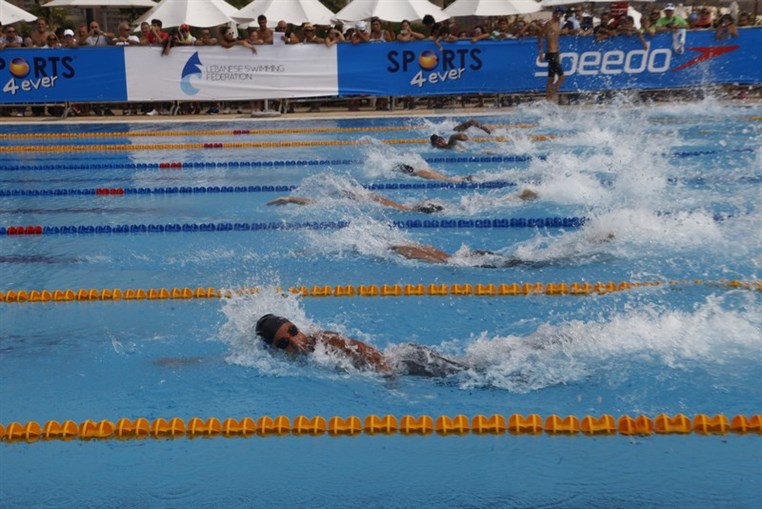 Lebanese Swimming Championship